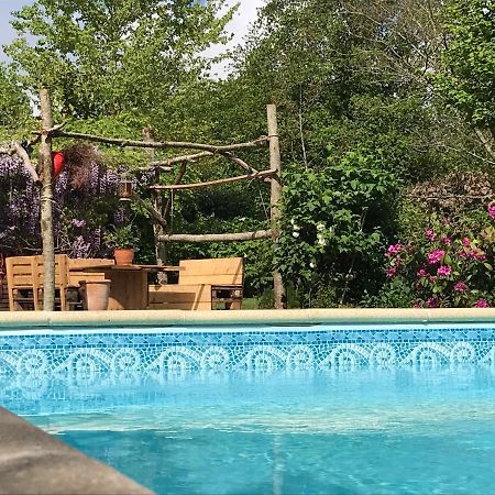 La Boulangeraie Bed & Breakfast Saint-Junien Luaran gambar