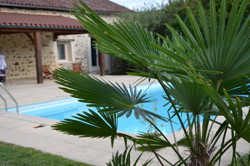 La Boulangeraie Bed & Breakfast Saint-Junien Luaran gambar