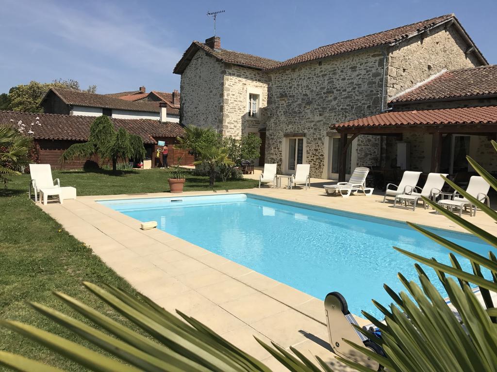 La Boulangeraie Bed & Breakfast Saint-Junien Luaran gambar