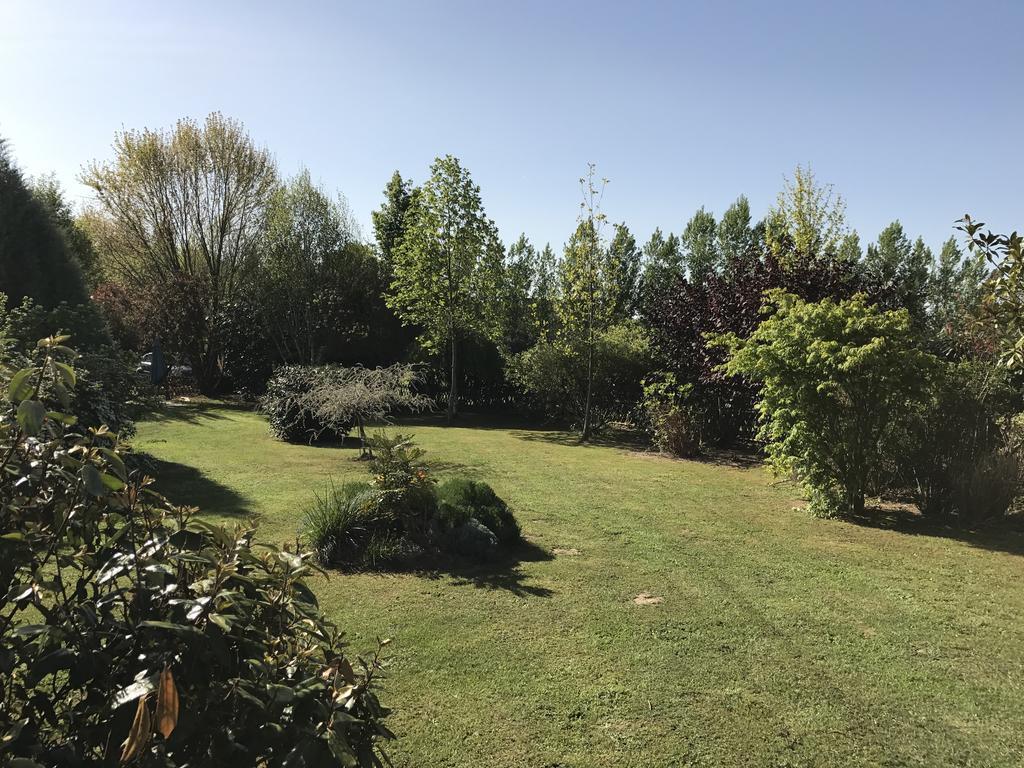 La Boulangeraie Bed & Breakfast Saint-Junien Luaran gambar