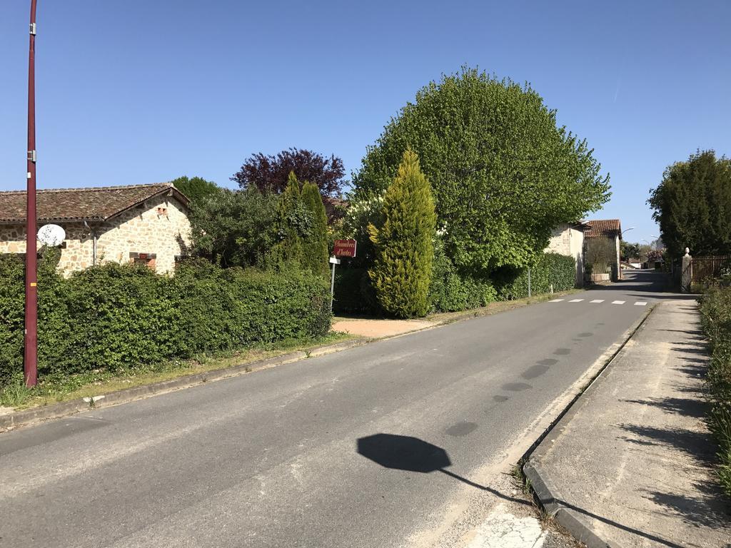 La Boulangeraie Bed & Breakfast Saint-Junien Luaran gambar