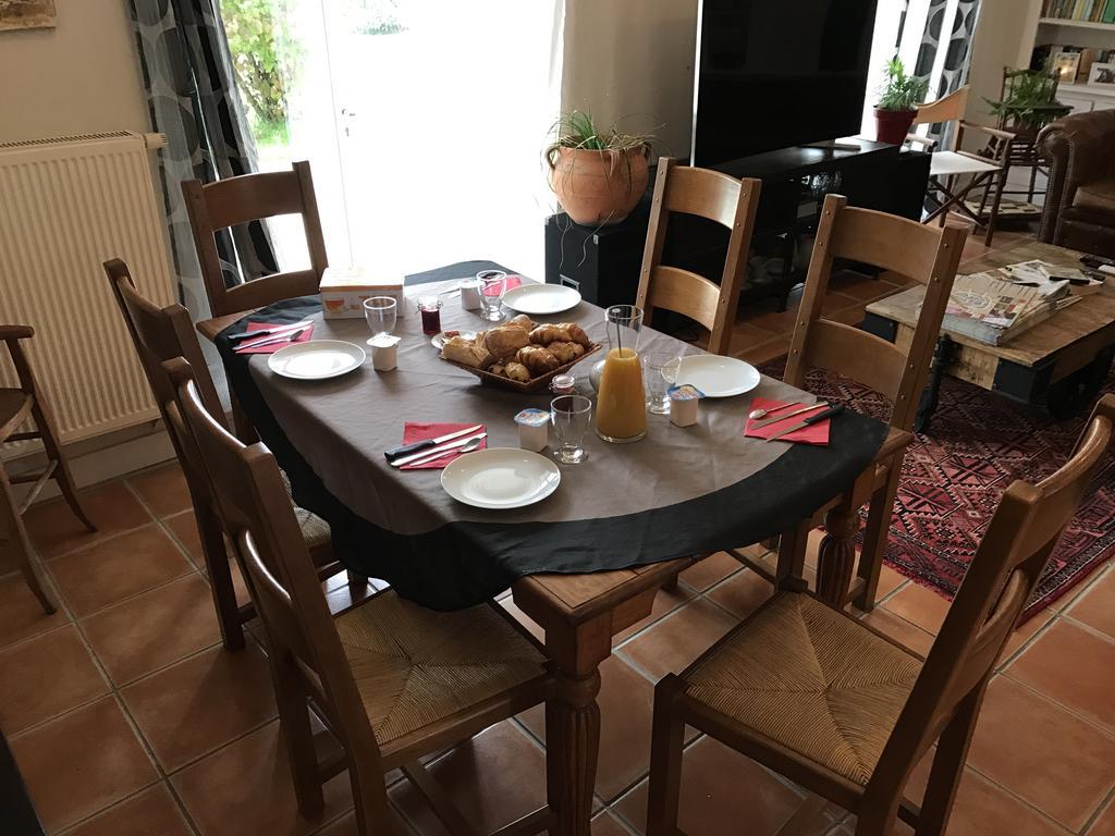 La Boulangeraie Bed & Breakfast Saint-Junien Luaran gambar