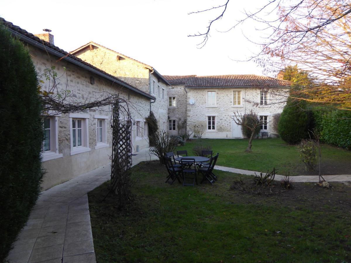 La Boulangeraie Bed & Breakfast Saint-Junien Luaran gambar