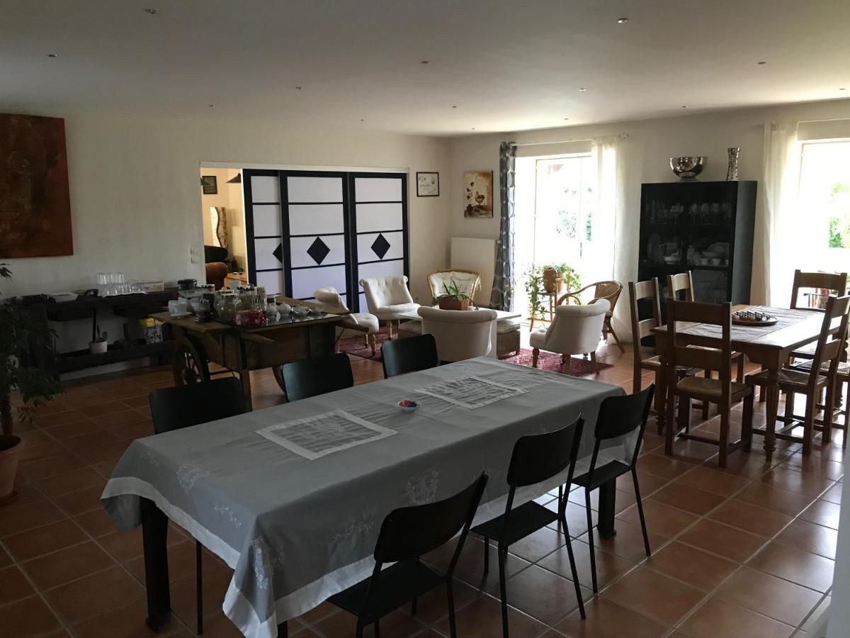 La Boulangeraie Bed & Breakfast Saint-Junien Luaran gambar