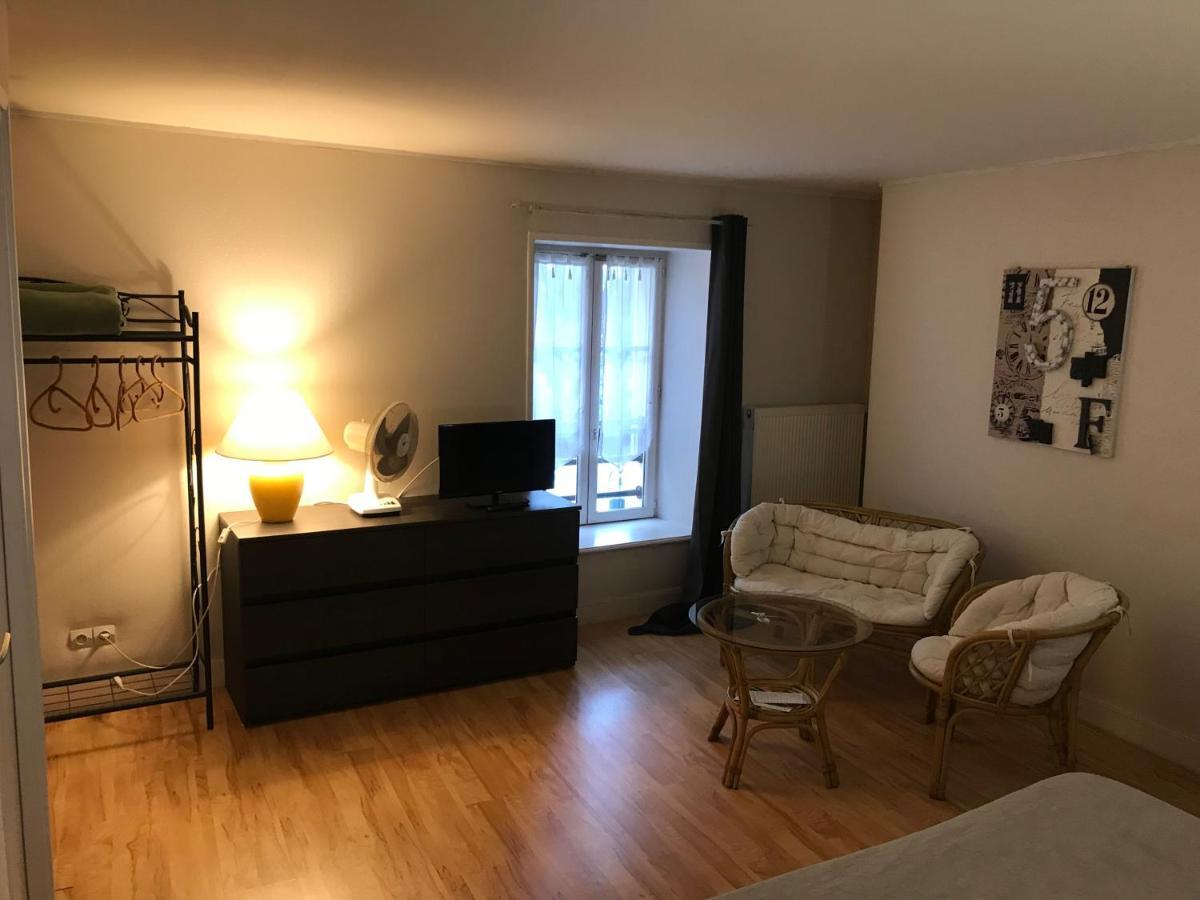 La Boulangeraie Bed & Breakfast Saint-Junien Luaran gambar