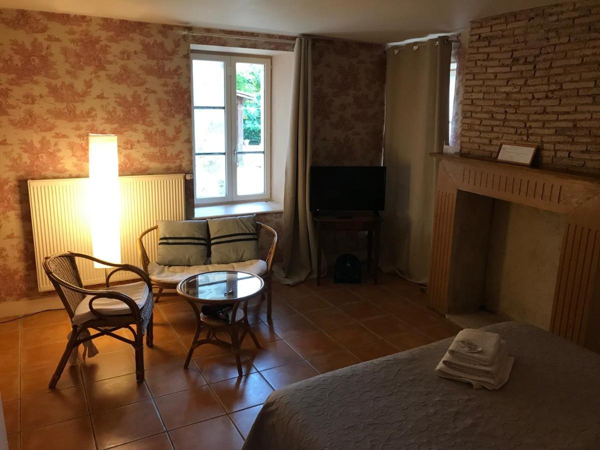 La Boulangeraie Bed & Breakfast Saint-Junien Luaran gambar