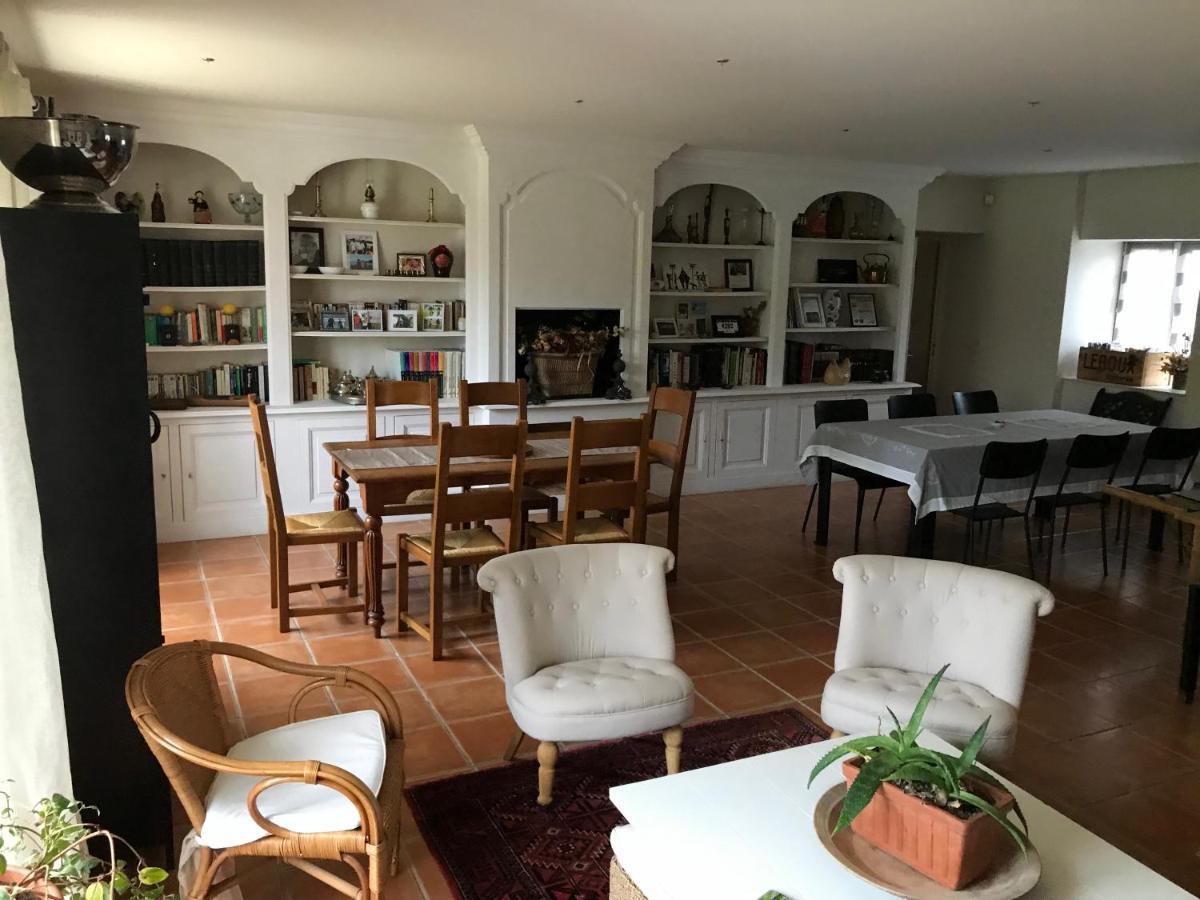 La Boulangeraie Bed & Breakfast Saint-Junien Luaran gambar