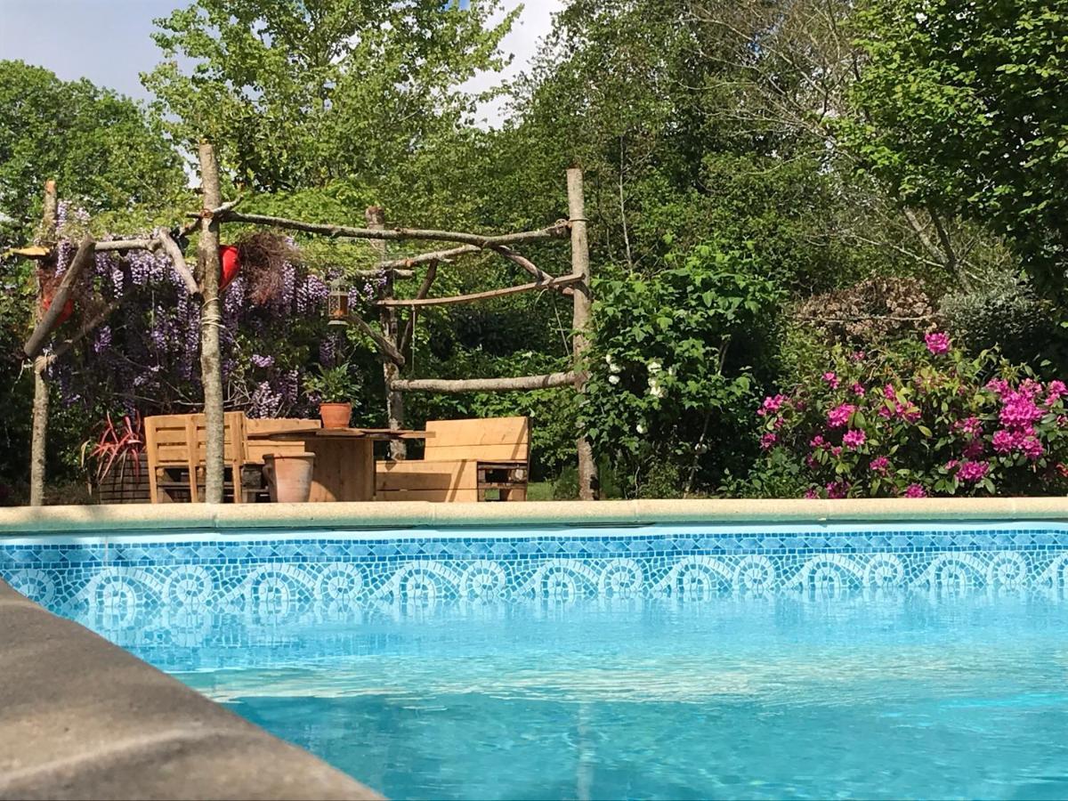 La Boulangeraie Bed & Breakfast Saint-Junien Luaran gambar