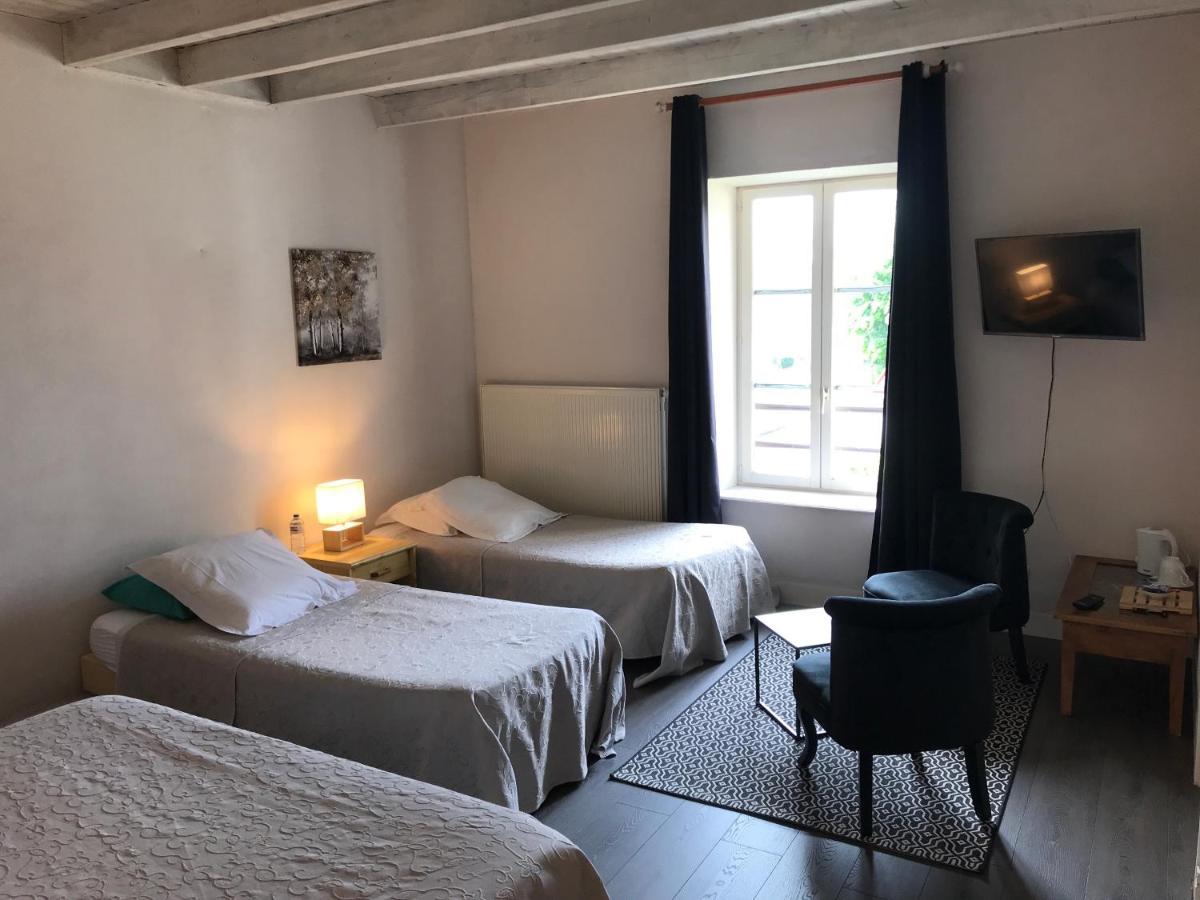 La Boulangeraie Bed & Breakfast Saint-Junien Luaran gambar