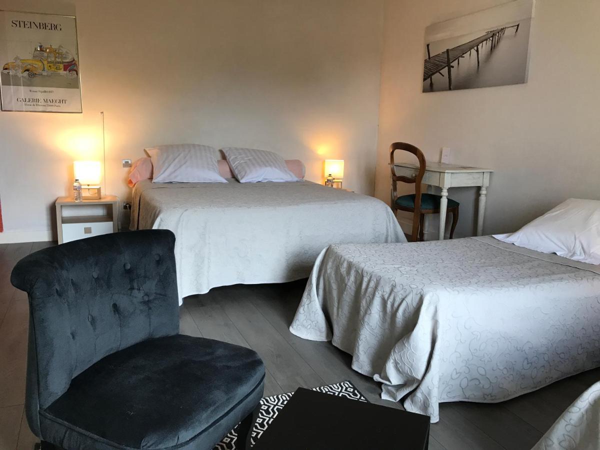La Boulangeraie Bed & Breakfast Saint-Junien Luaran gambar