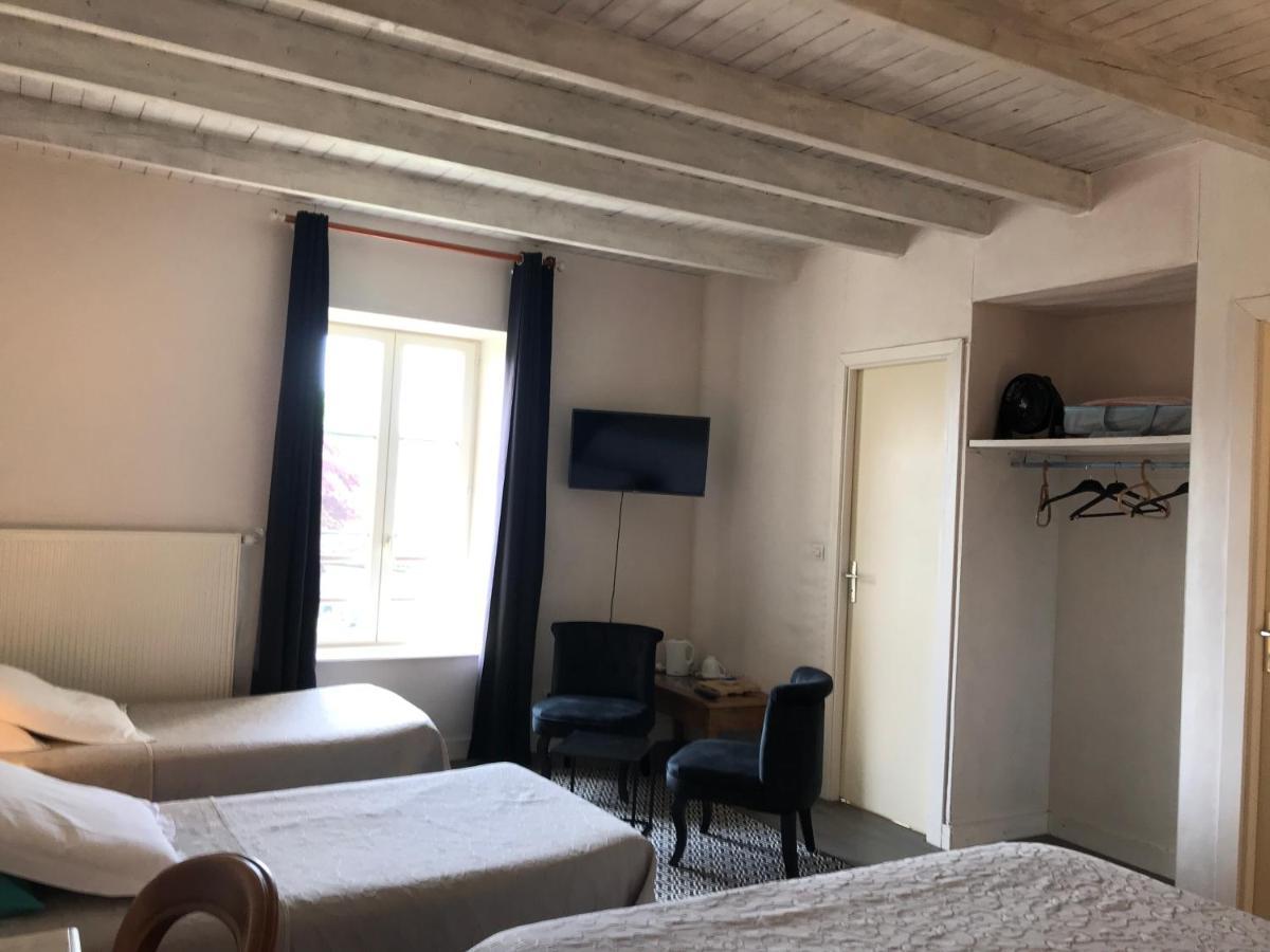 La Boulangeraie Bed & Breakfast Saint-Junien Luaran gambar